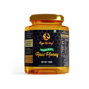 Oye Healthy Natural Raw Honey
