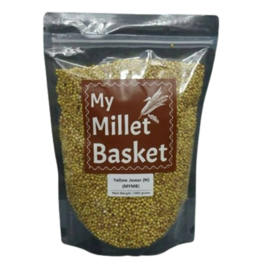 My Millet Basket Yellow Jowar (N) - Distacart