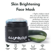 Thumbnail for Enn Illuminous Skin Brightening Face Mask 100 gm