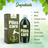 Thumbnail for Krishna's Herbal & Ayurveda Piles Care Juice