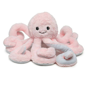 Webby Plush Giant Realistic Stuffed Octopus Animals Soft Toy-Pink - Distacart