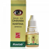 Thumbnail for Haslab Homeopathy Scm Cineraria Maritima Eye Drops