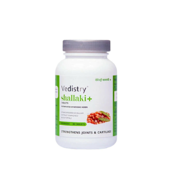 Vedistry Shallaki Tablets - Distacart