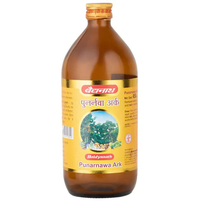Baidyanath Punarnawa Ark - Distacart
