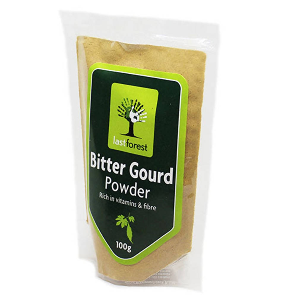 Lastforest Bitter Gourd Powder - Distacart