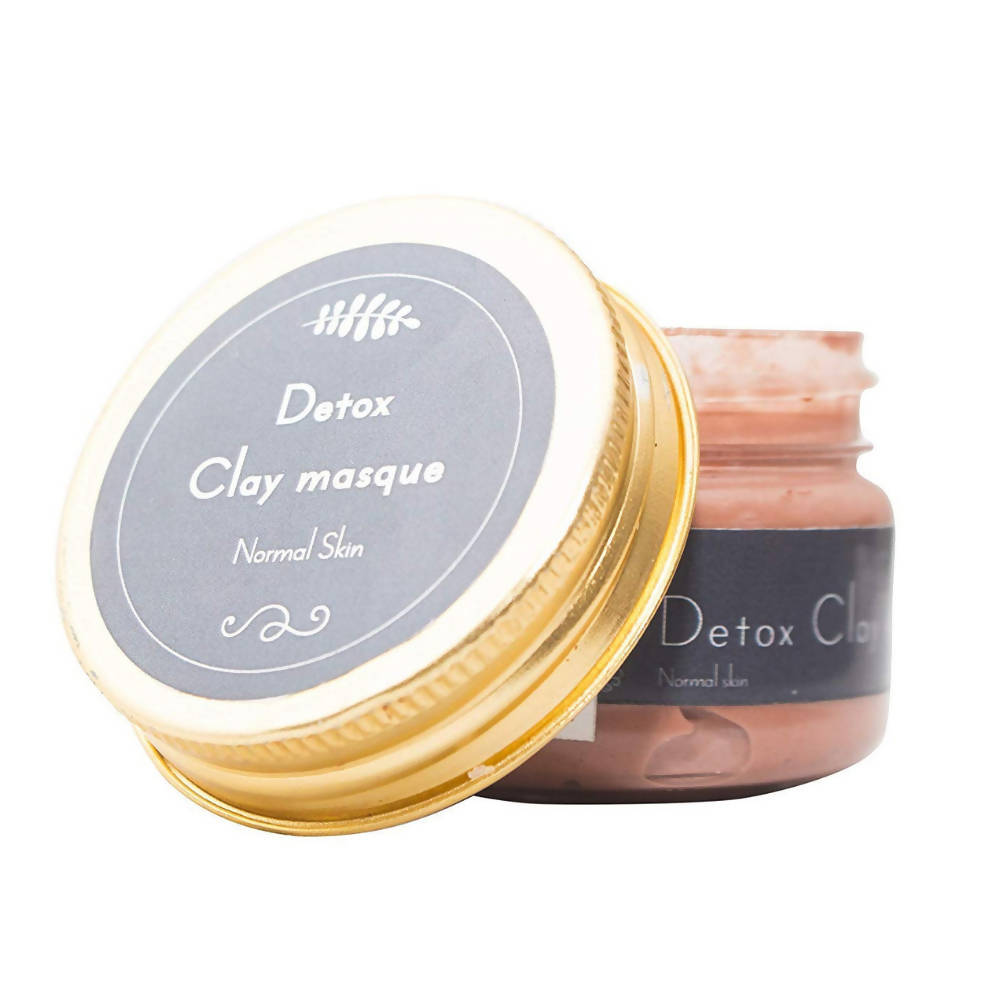 Nature's Destiny Detox Clay Mask