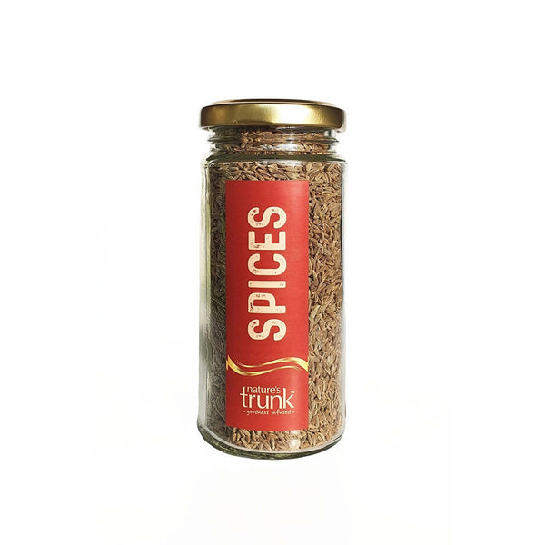 Nature's Trunk Jeera Seeds - Distacart