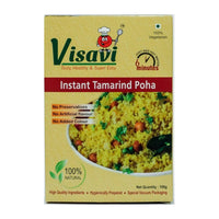 Thumbnail for Visavi Instant Tamarind Poha - Distacart