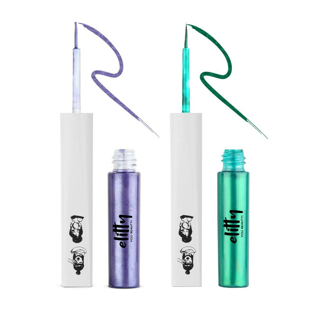 Elitty Eye Gotta Feeling Nightout Combo - Distacart