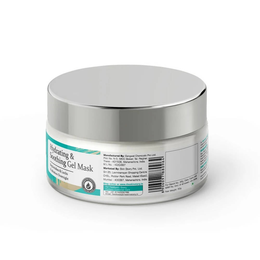 The Skin Story Hydrating Gel Mask - Distacart