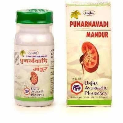 Unjha Punarnavadi Mandur - Distacart