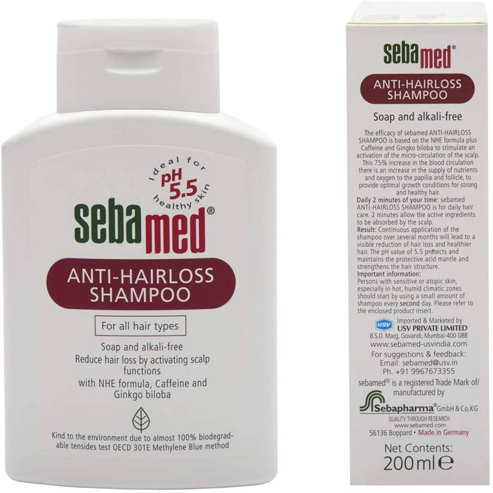 Sebamed Anti-Hairloss Shampoo online