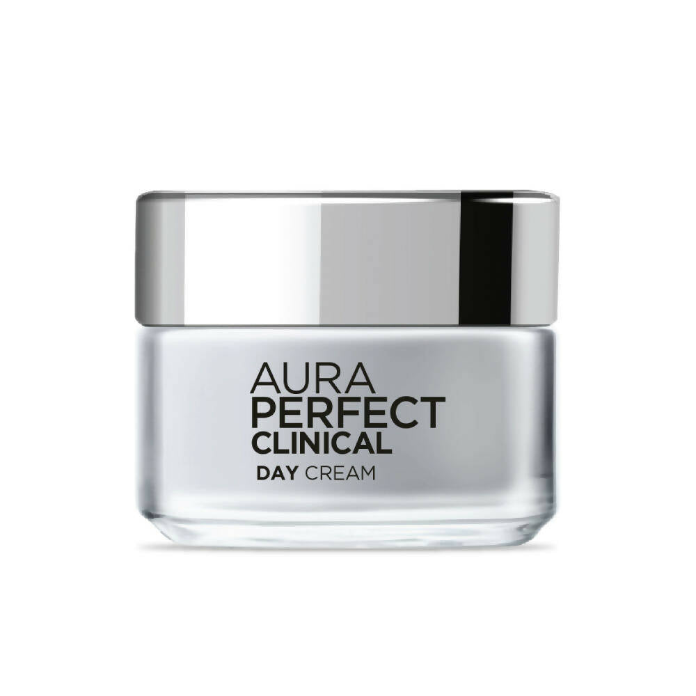 L'Oreal Paris Aura Perfect Clinical Day Cream With With SPF19 PA+++ - Distacart