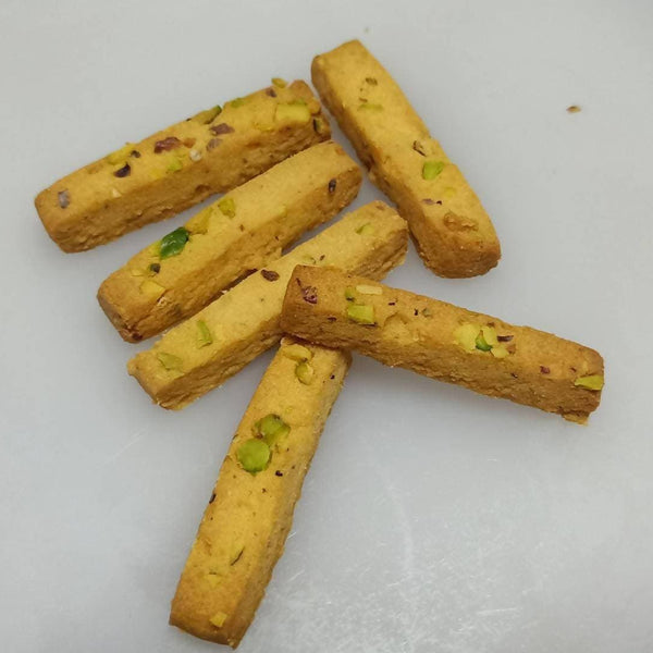 Asha Sweet Center Delicious Pista Sticks