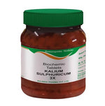 Thumbnail for Bio India Homeopathy Kalium Sulphuricum Biochemic Tablets