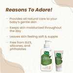 Thumbnail for Mother Sparsh Baby’s Gentle Skin Care Combo