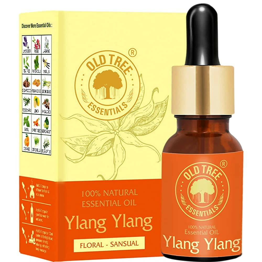 Old Tree Ylang Ylang Essential Oil - Distacart