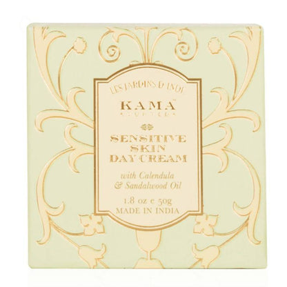 Kama Ayurveda Sensitive Skin Day Cream 50 g