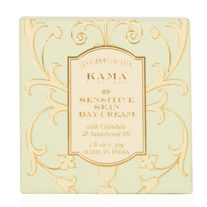 Kama Ayurveda Sensitive Skin Day Cream 50 g
