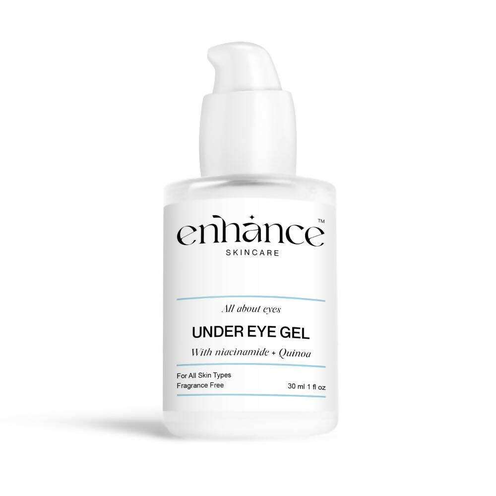 Enhance Skincare Under Eye Gel - Distacart