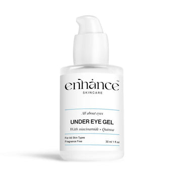 Enhance Skincare Under Eye Gel - Distacart