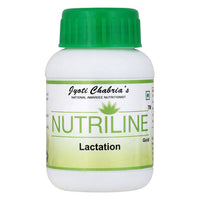 Thumbnail for Nutriline Lactation Capsules (Gold)