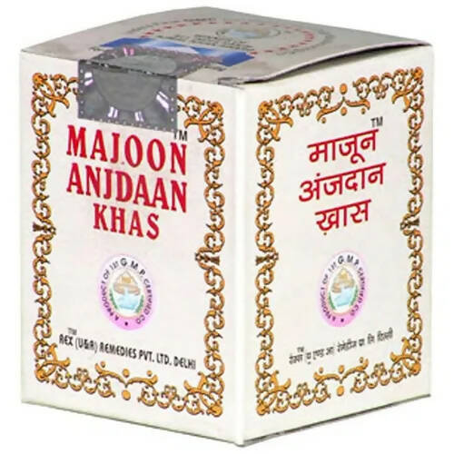Rex Remedies Majoon Anjdaan Khas Paste - Distacart
