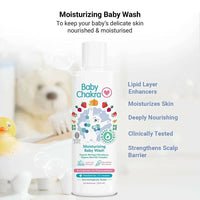Thumbnail for BabyChakra Moisturizing Baby Wash - Distacart