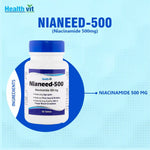 Thumbnail for Healthvit Nianeed-500 Tablets - Distacart