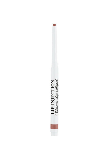Too Faced Lip Injection Extreme Lip Shaper - Puffy Nude - Distacart