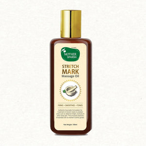 Mother Sparsh Stretch Mark Massage Oil