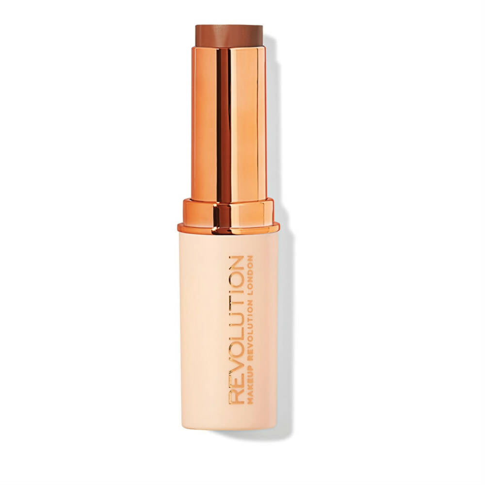 Revolution Fast Base Stick Foundation - F14 - Distacart