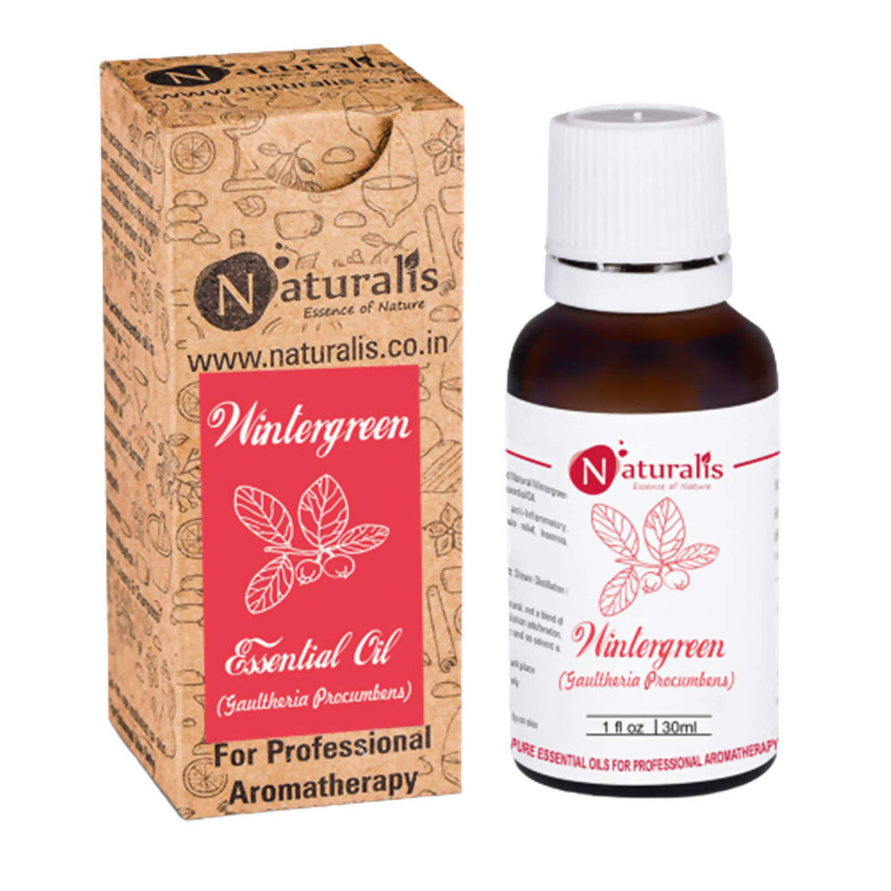 Naturalis Essence of Nature Gaultheria Essential Oil 30 ml