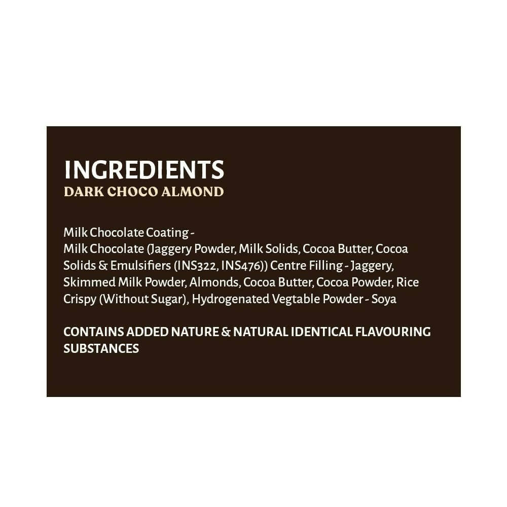 Open Secret Dark Chocolate Gift Pack Box Hamper - Distacart