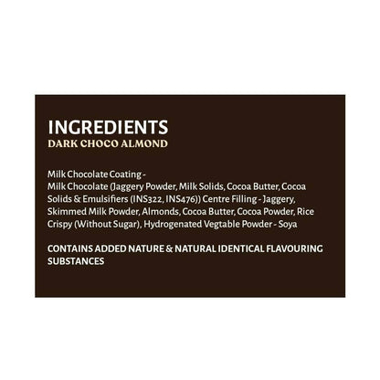 Open Secret Dark Chocolate Gift Pack Box Hamper - Distacart