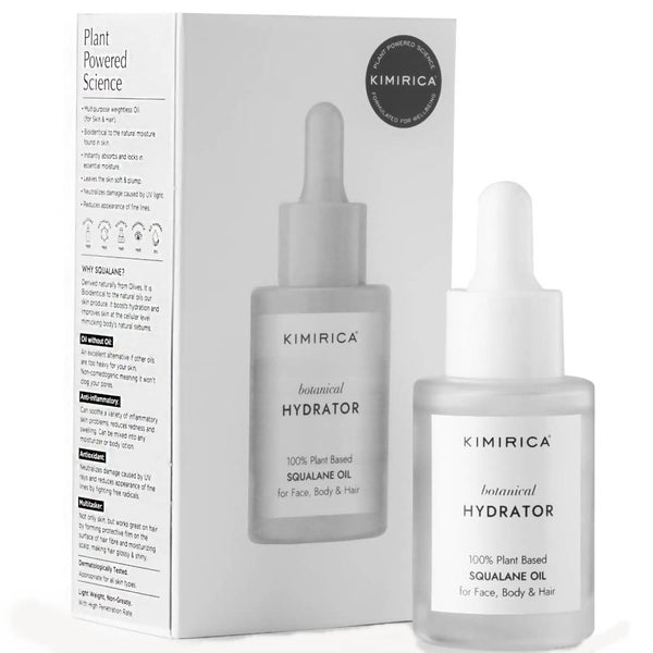 Kimirica Squalane Oil - Distacart
