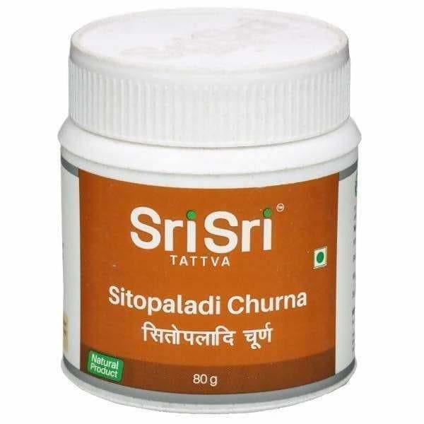 Sri Sri Tattva Sitopaladi Churna - Distacart