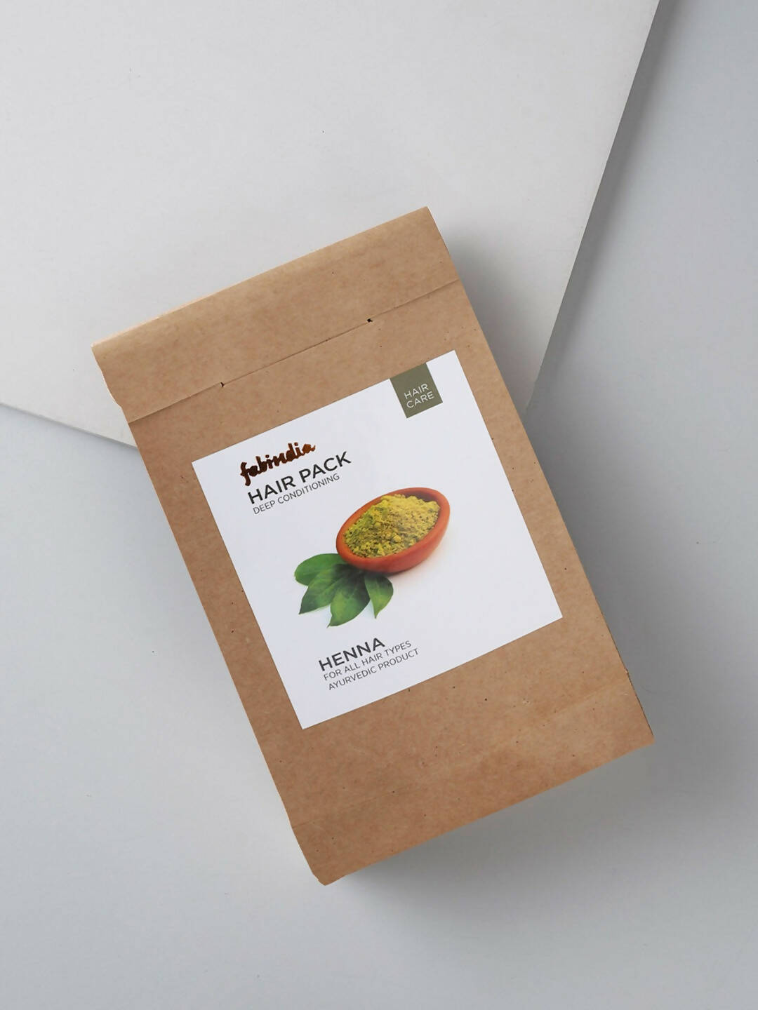 Fabindia Henna Hair Pack - Distacart