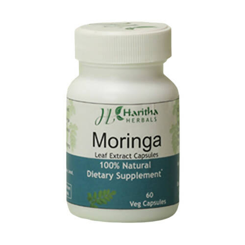 Haritha Herbals Moringa Capsules - Distacart