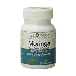 Haritha Herbals Moringa Capsules - Distacart