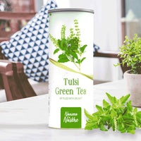 Thumbnail for Dibha Tulsi Green Tea