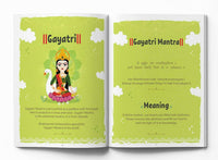 Thumbnail for Shlokas And Mantras - Activity Book For Kids - Distacart