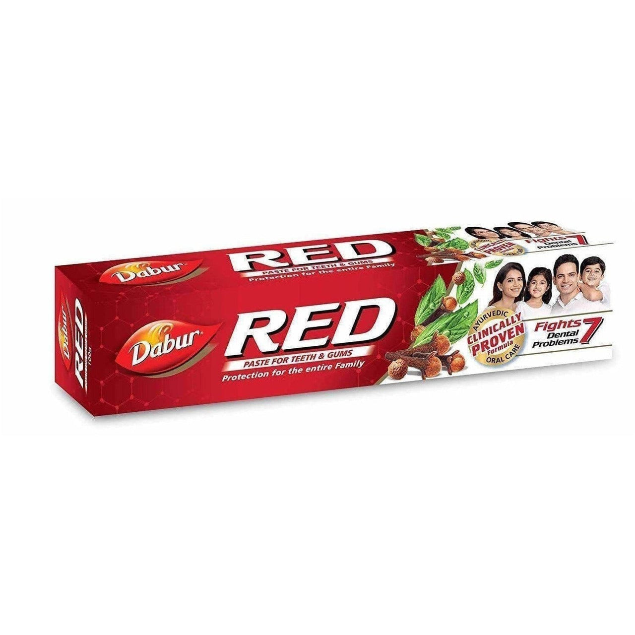 Dabur Red Toothpaste - Distacart