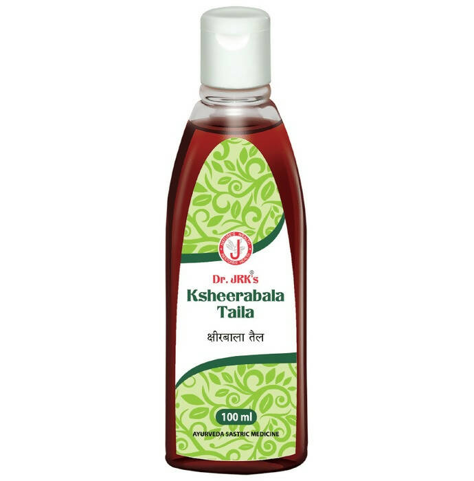 Dr. Jrk's Ksheerbala Taila - Distacart