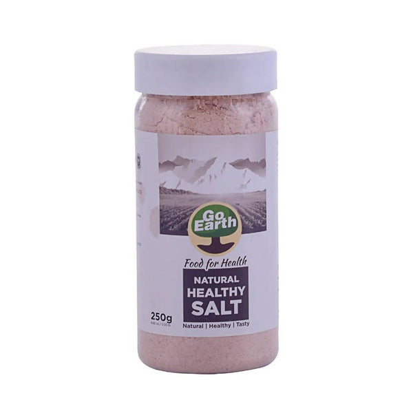Go Earth Black Salt (Kala Namak) - Distacart
