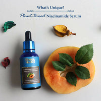 Thumbnail for Blue Nectar Shubhr Papaya & Potato Starch Under Eye Serum - Distacart
