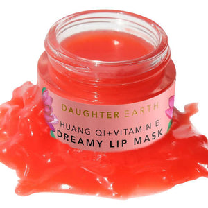 Daughter Earth Dreamy Lip Mask With Vitamin E And Huang Ql