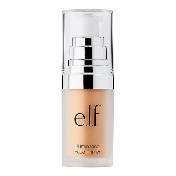 e.l.f. Cosmetics Illuminating Face Primer - Radiant Glow - Distacart