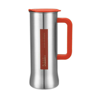Dubblin High Rise Jug Stainless Steel Sipper Water Jug - Distacart
