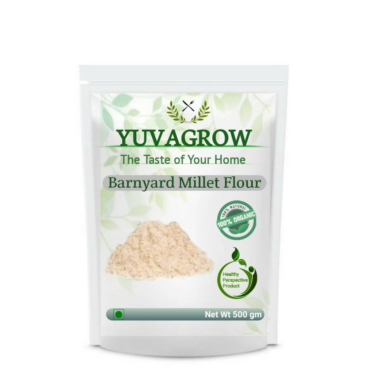 Yuvagrow Barnyard Millet Flour - Distacart